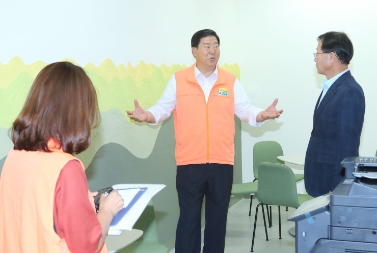 영등포시니어클럽 이미지