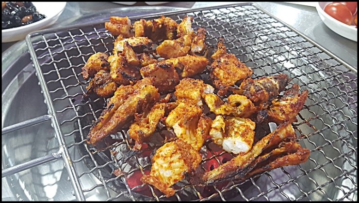 아나고대가리 이미지