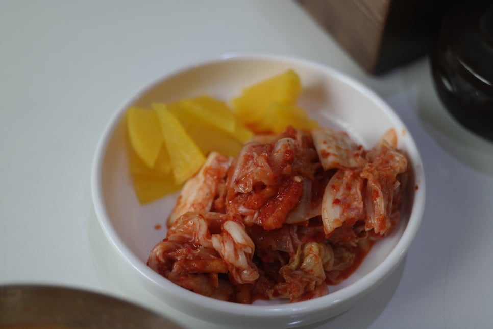 동큐칼국수3000원 이미지