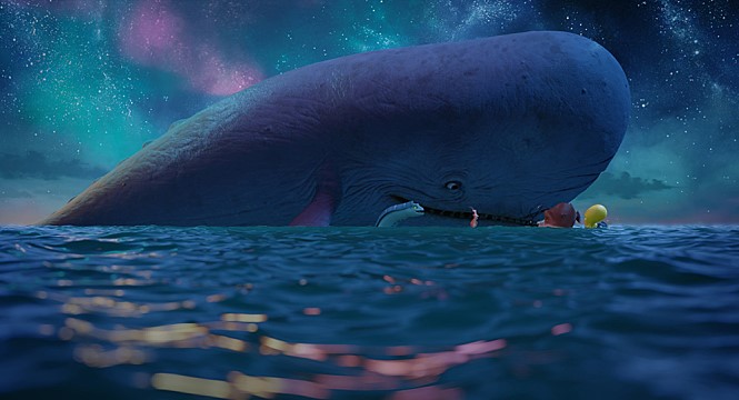 딥 (Deep) 이미지