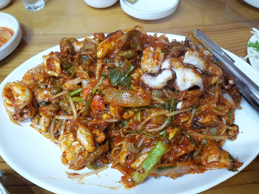 원조마산아구찜 이미지