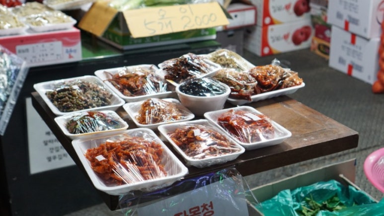 이삭장터 이미지
