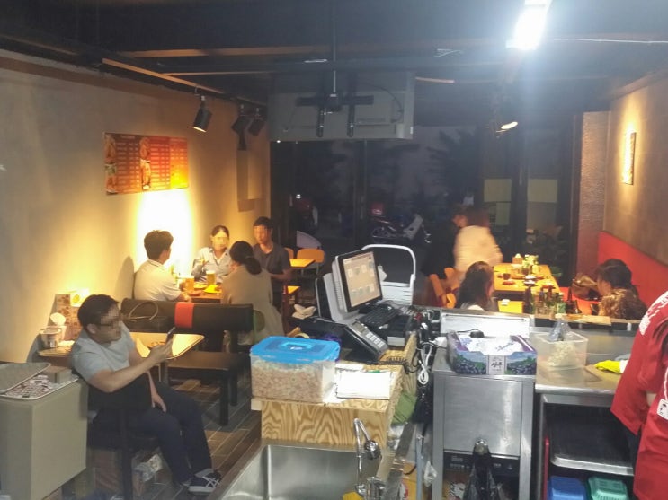 처갓집양념치킨동산 이미지