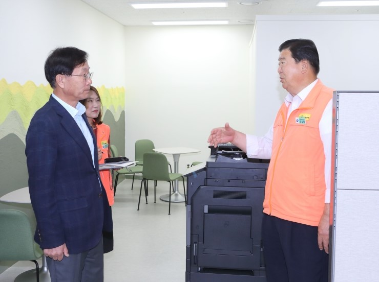 영등포시니어클럽 이미지