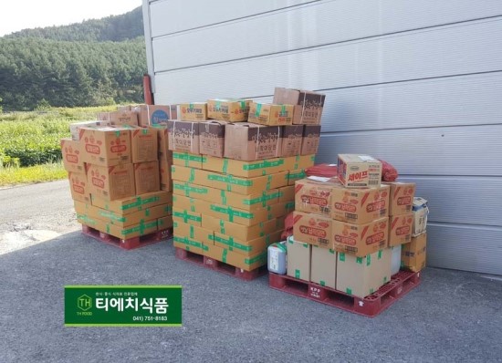 티에치식품 이미지