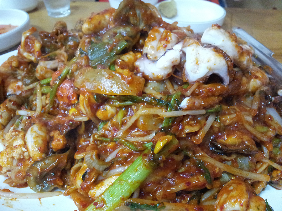 원조마산아구찜 이미지