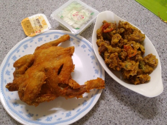 서정옛날통닭 이미지