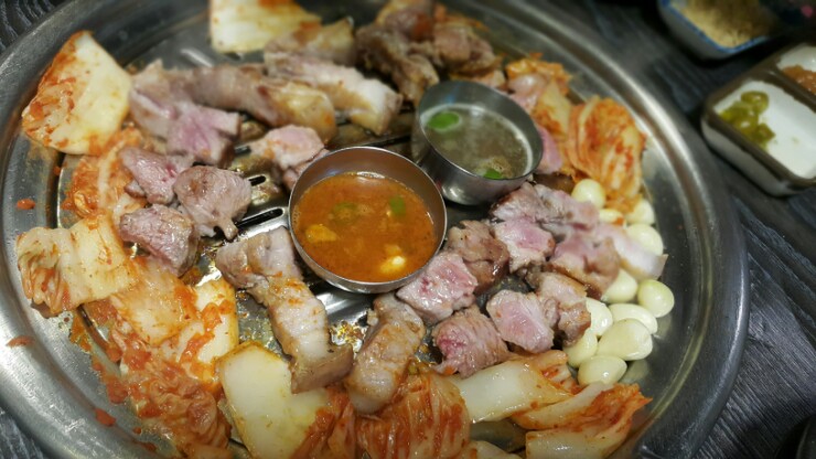 주먹고기 이미지