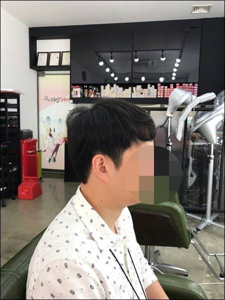 지연헤어샵 이미지