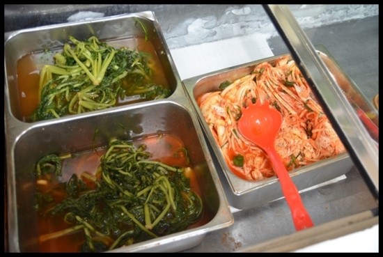 엄지손칼국수 이미지