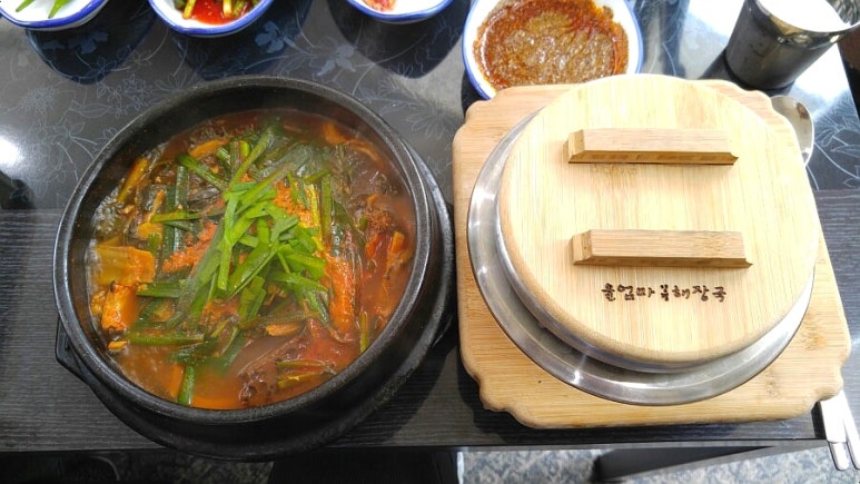 엄마선지해장국 이미지