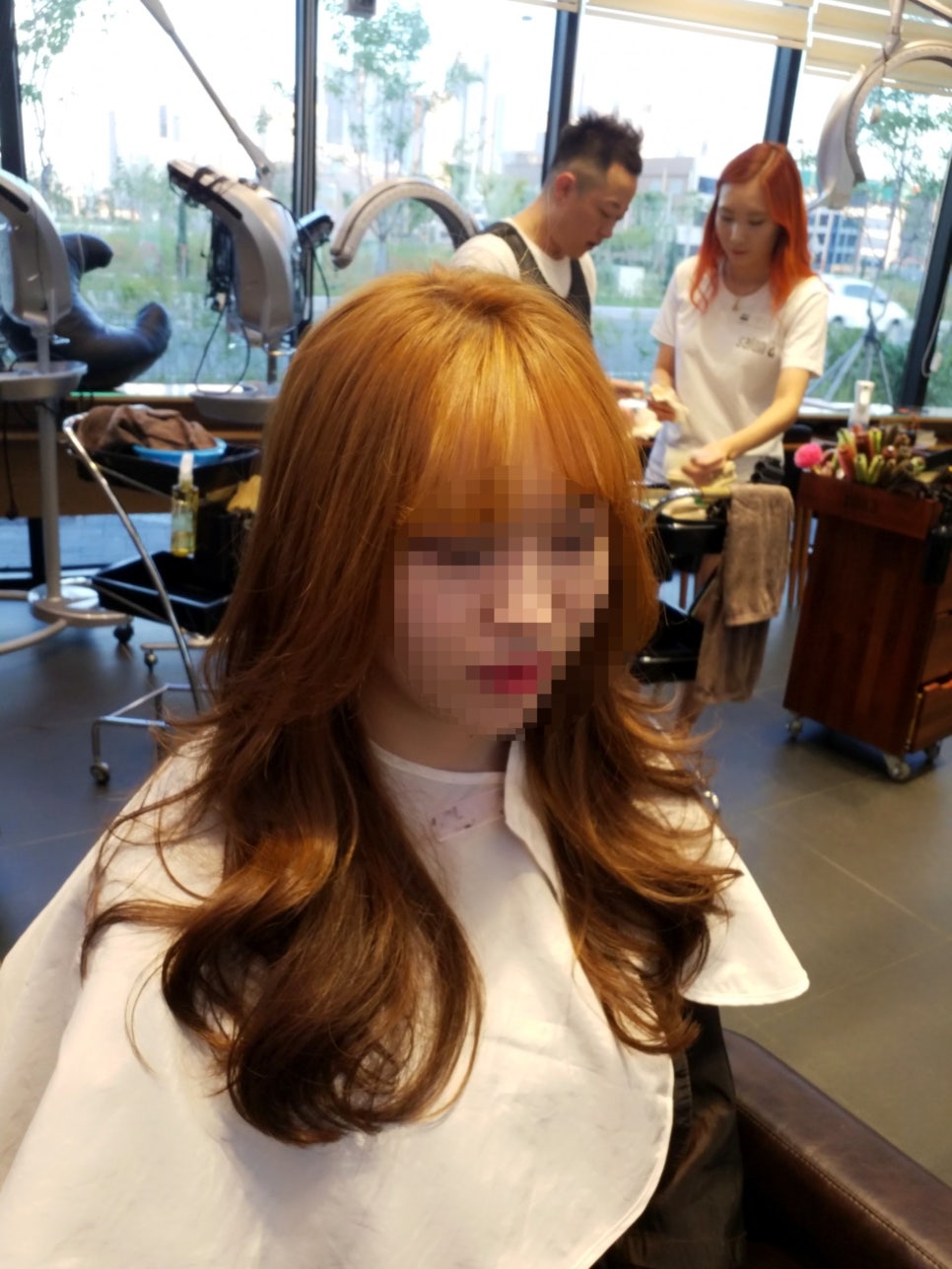 이지헤어 이미지