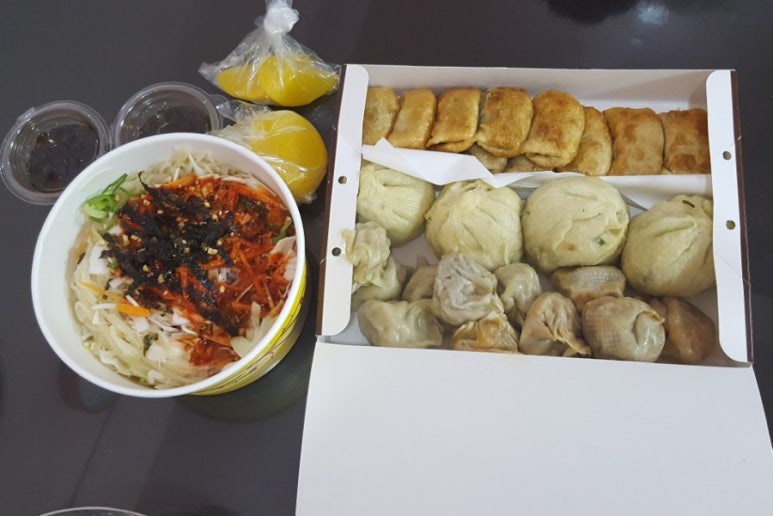 김희예만두수작 이미지