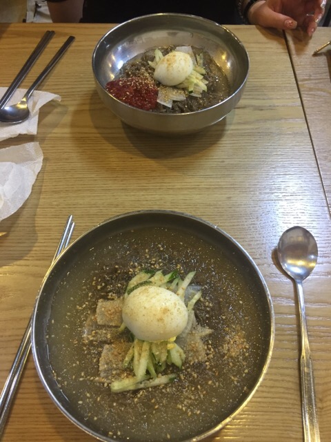 바른냉면 이미지
