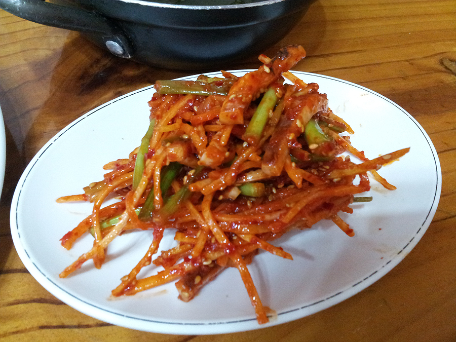 원조마산아구찜 이미지