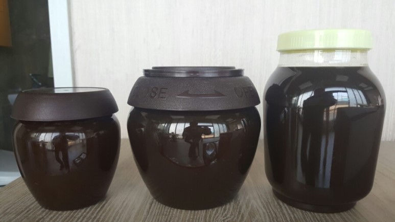 덕포전통한과 이미지