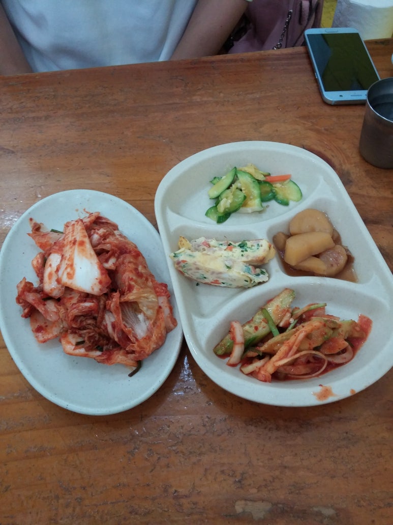 예림손칼국수 이미지