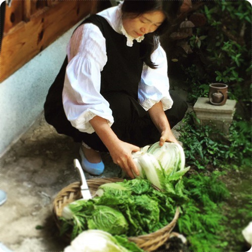 평창김치 이미지