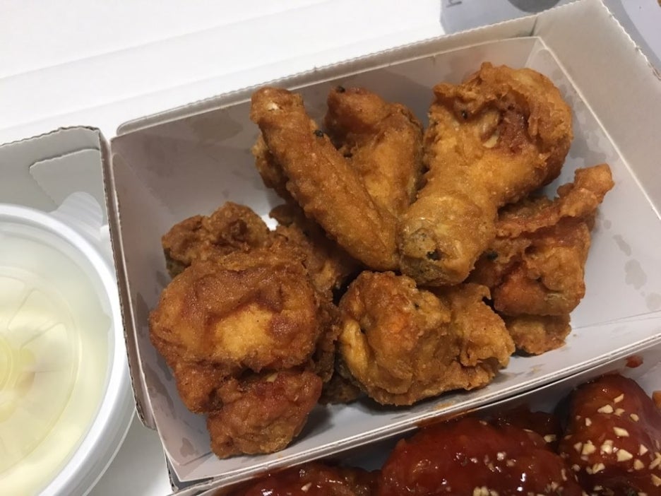 닭집아저씨 이미지