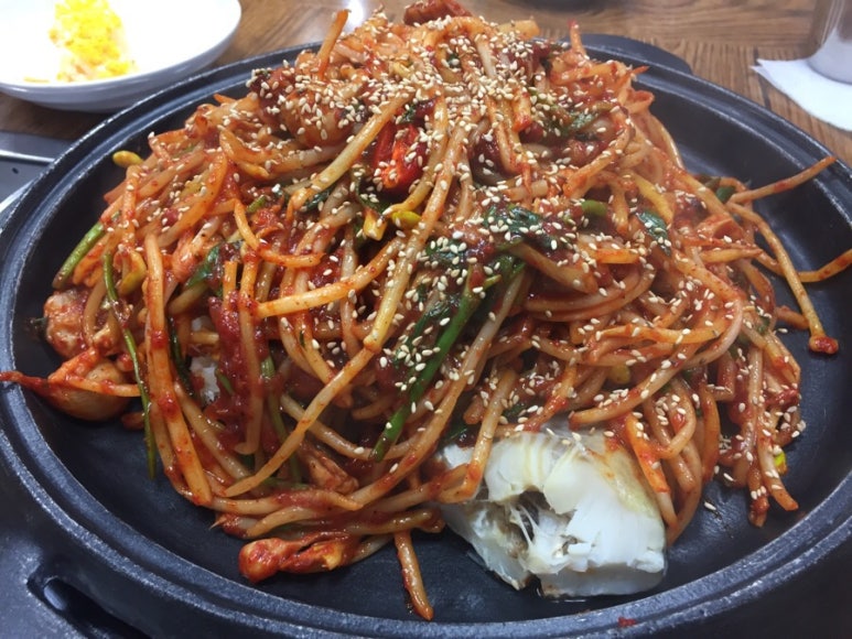 통영바다동태탕 이미지