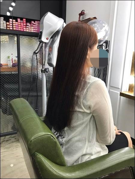 지연헤어샵 이미지