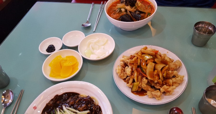우당탕반점 이미지
