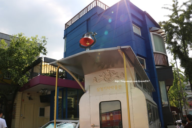 삼청기차박물관 이미지