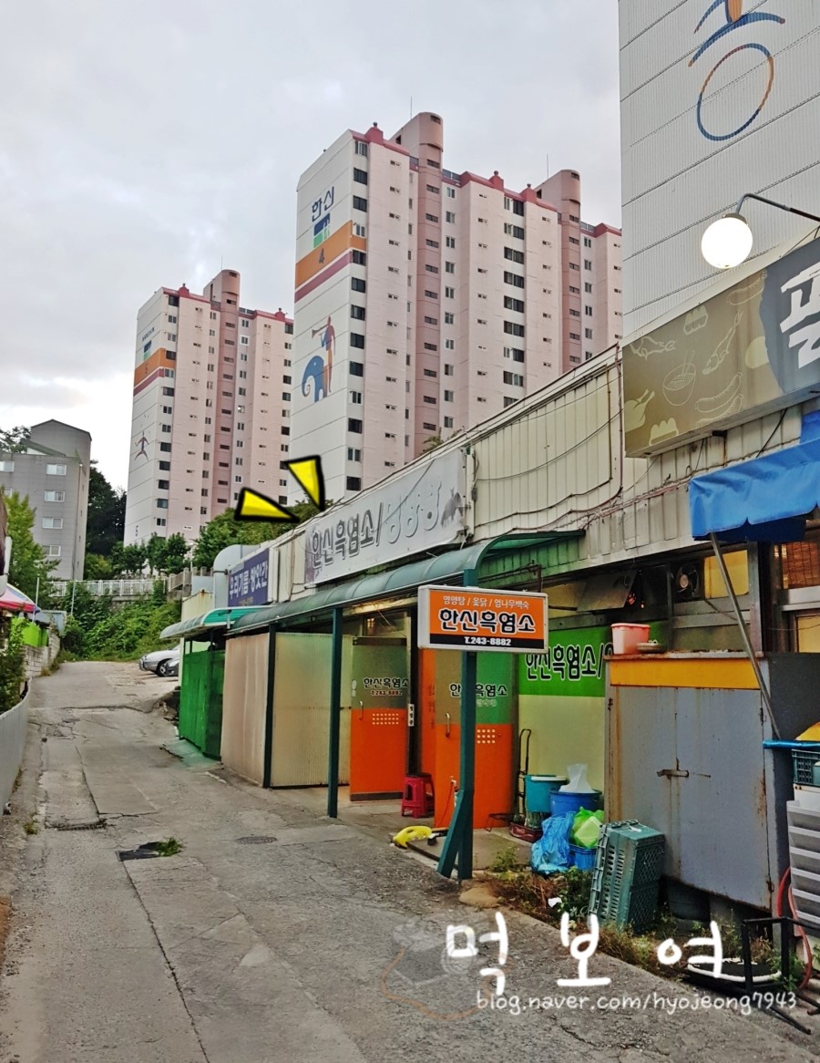 한신흑염소 이미지