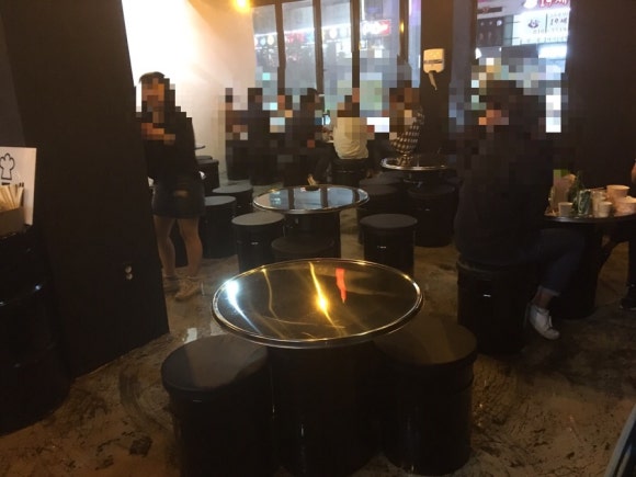 라면국물편의점포차 이미지