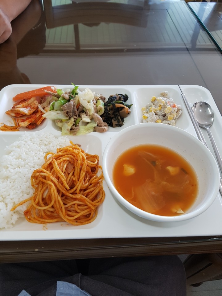 원광대 교직원식당 이미지
