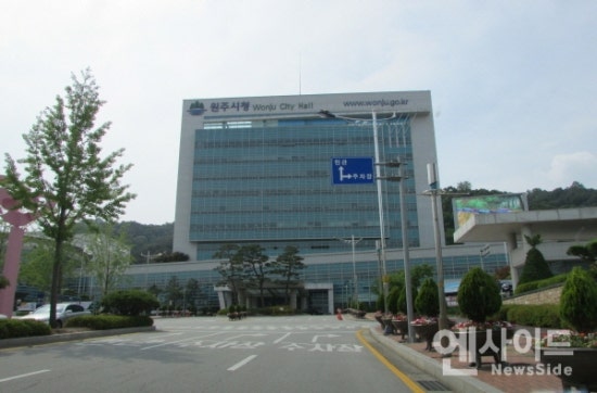 삼양식품(주)원주공장 이미지