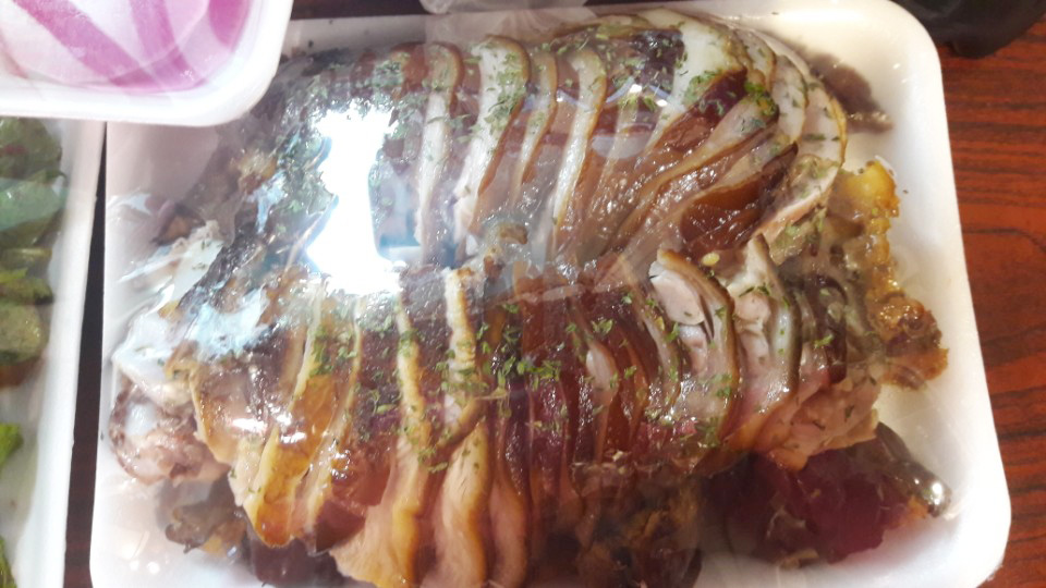 깐족쟁이왕족발 이미지