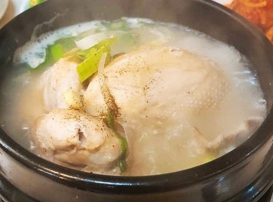 고려삼계탕 이미지