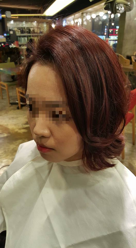 헤어텐 이미지
