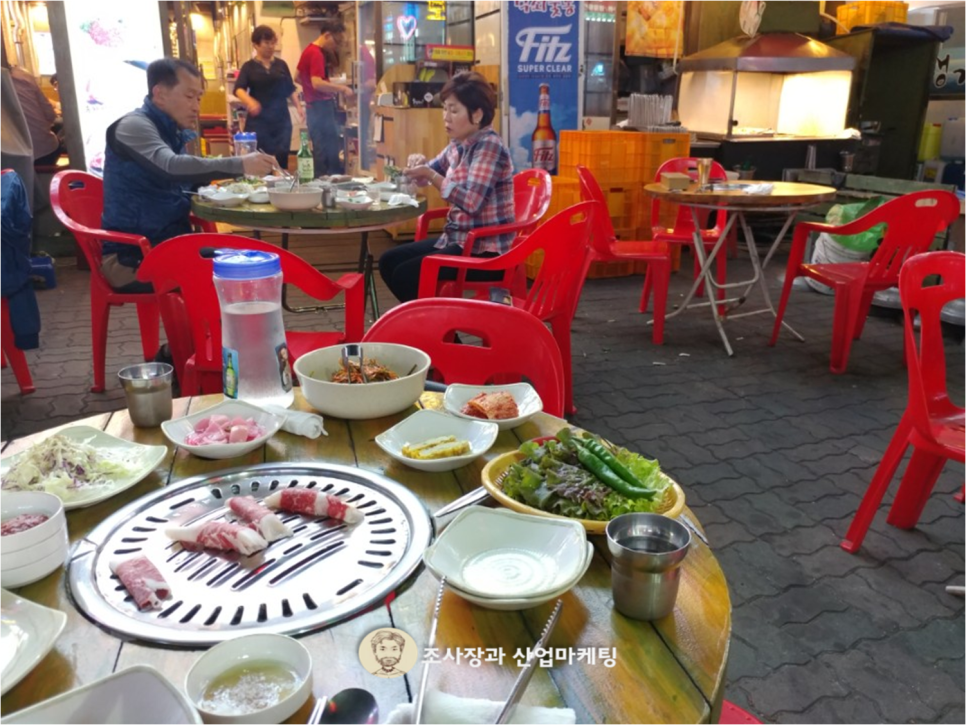 석쇠숯통 이미지