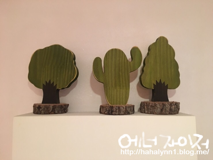 더숲 에스테틱 이미지