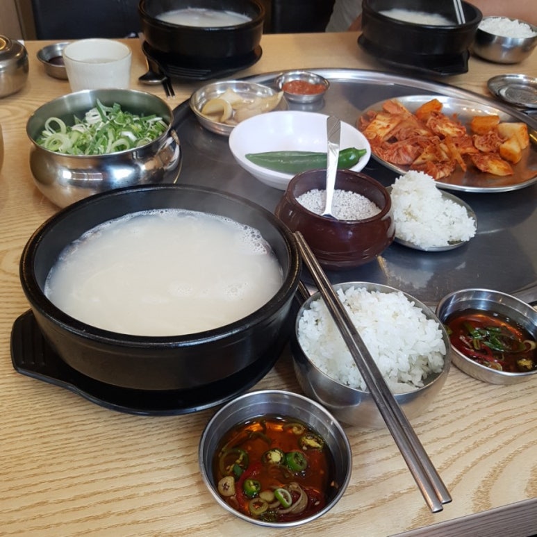 이남정설렁탕 이미지