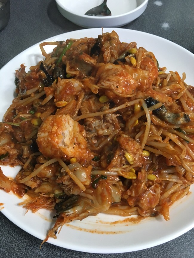 양지아구찜 이미지