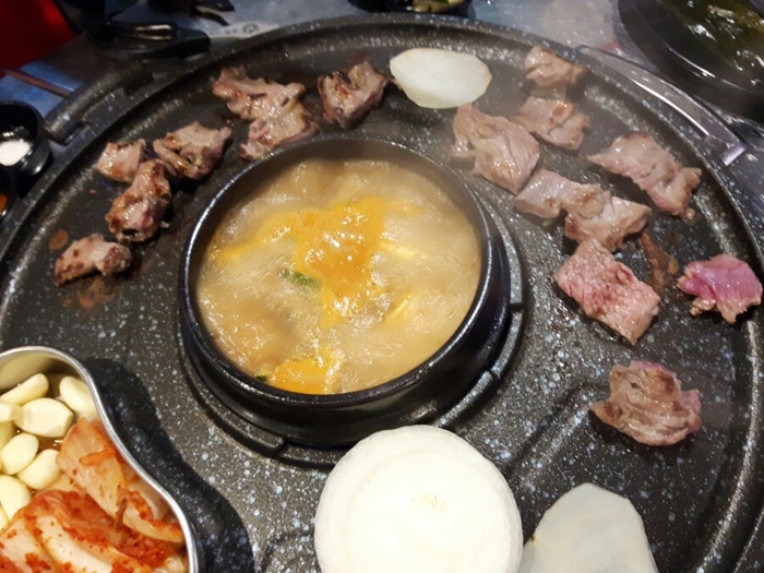 빽가네정육점 이미지