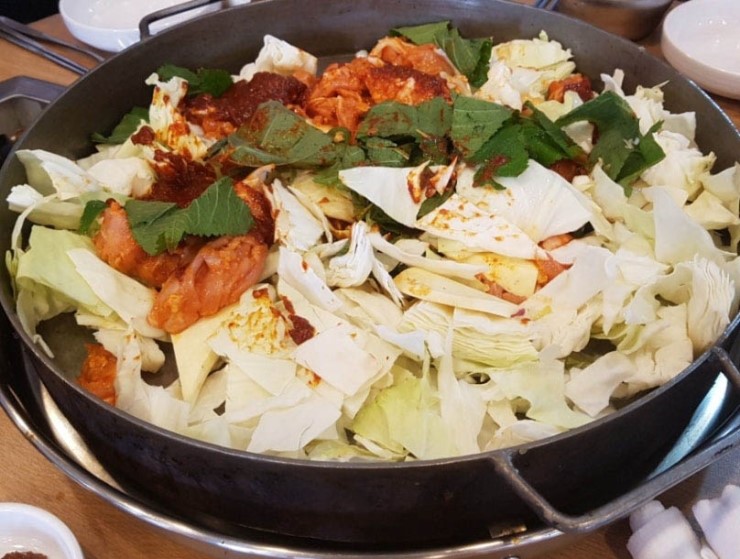 닭갈비명가 이미지
