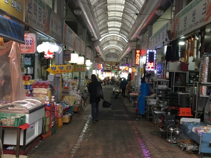 부전시장 이미지