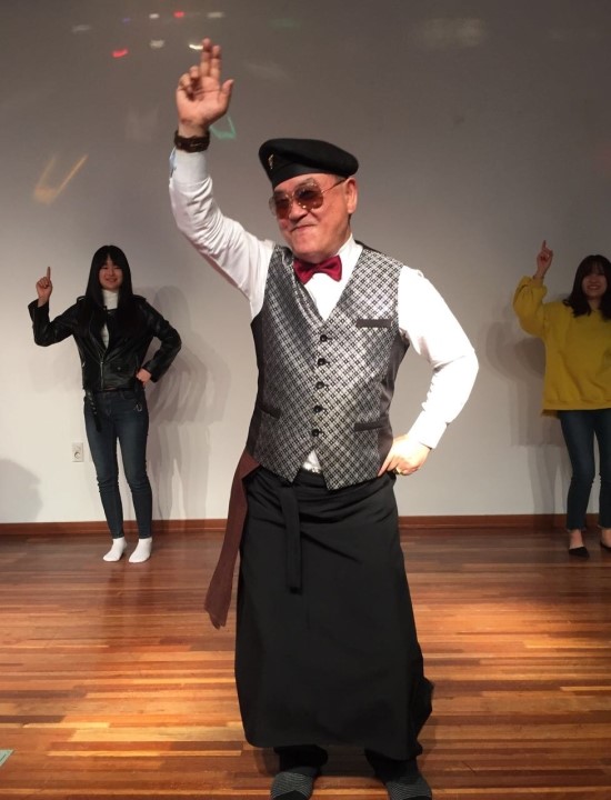 팡팡라인댄스 이미지