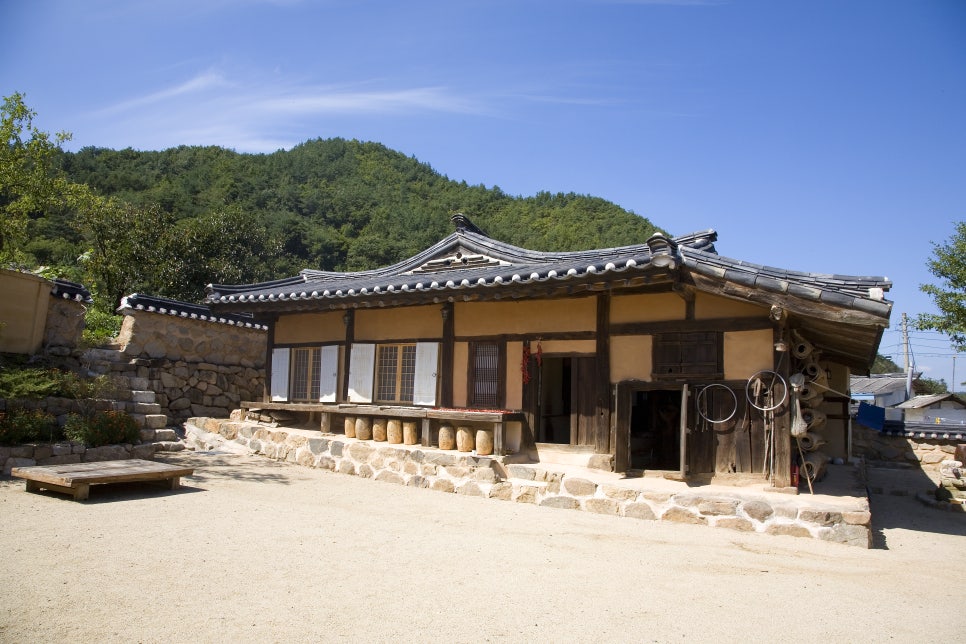 주왕산 성천댁 이미지