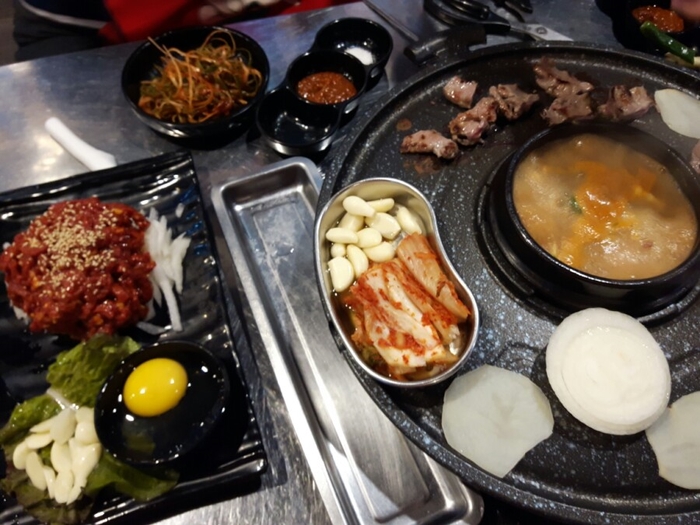 빽가네정육점 이미지