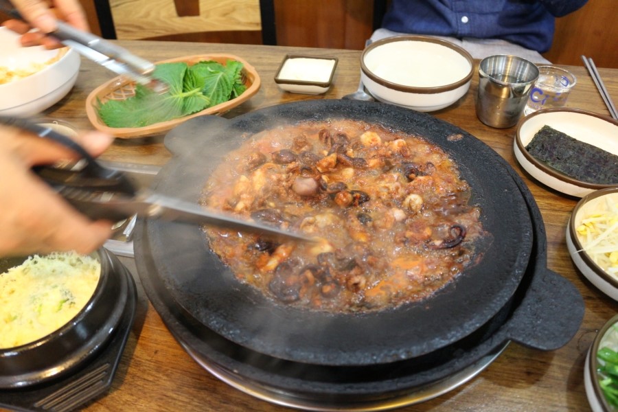 원쭈꾸미 이미지
