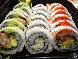 롤롤김밥 이미지