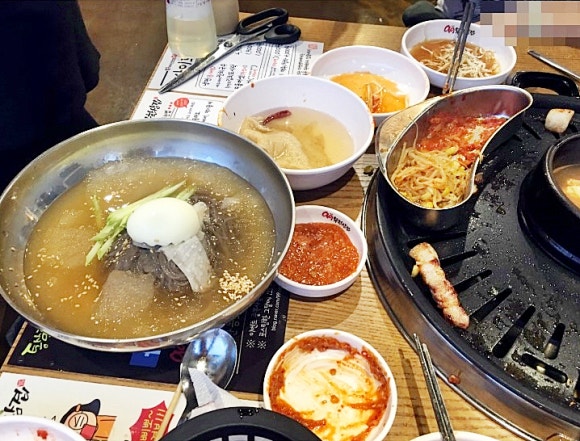냉면일번가 이미지