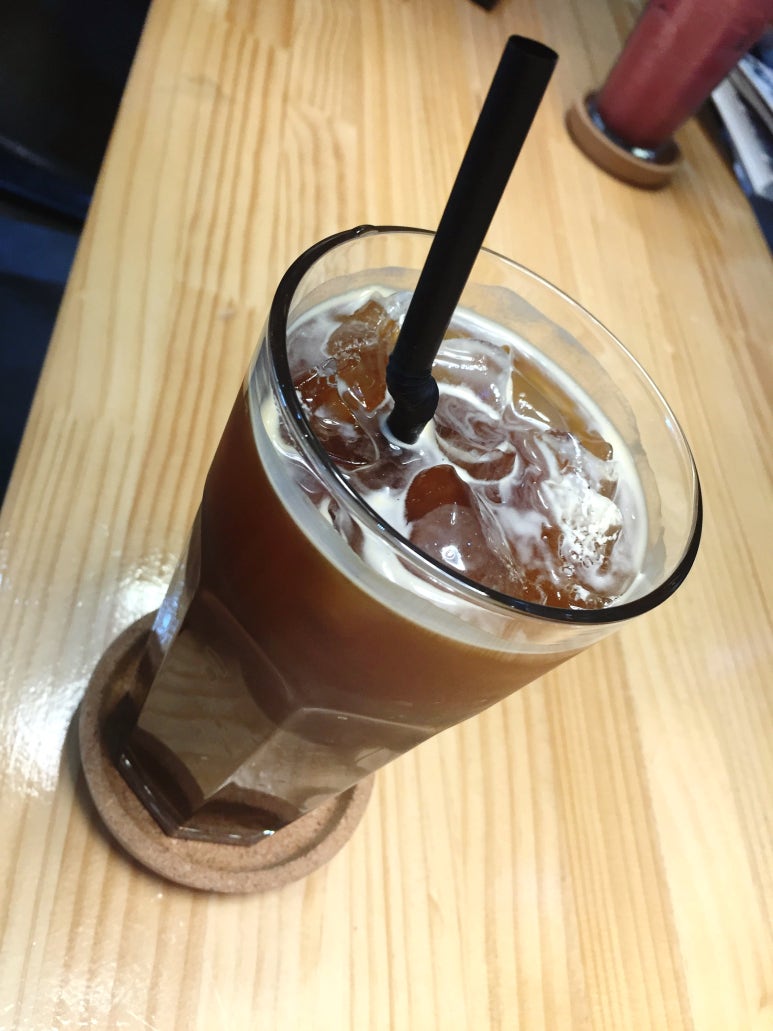 더로스터스커피랩 이미지