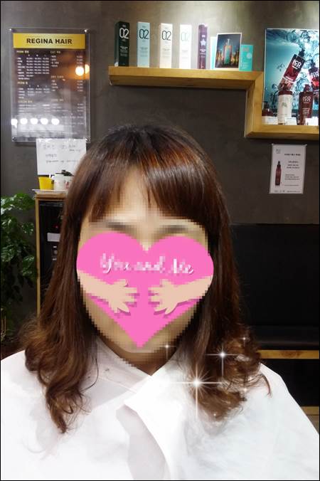 레지나미용실 이미지