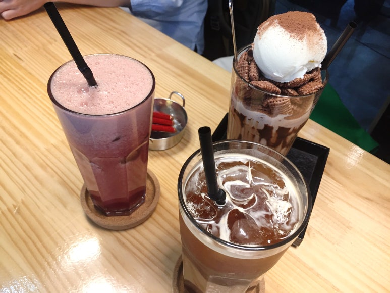 더로스터스커피랩 이미지